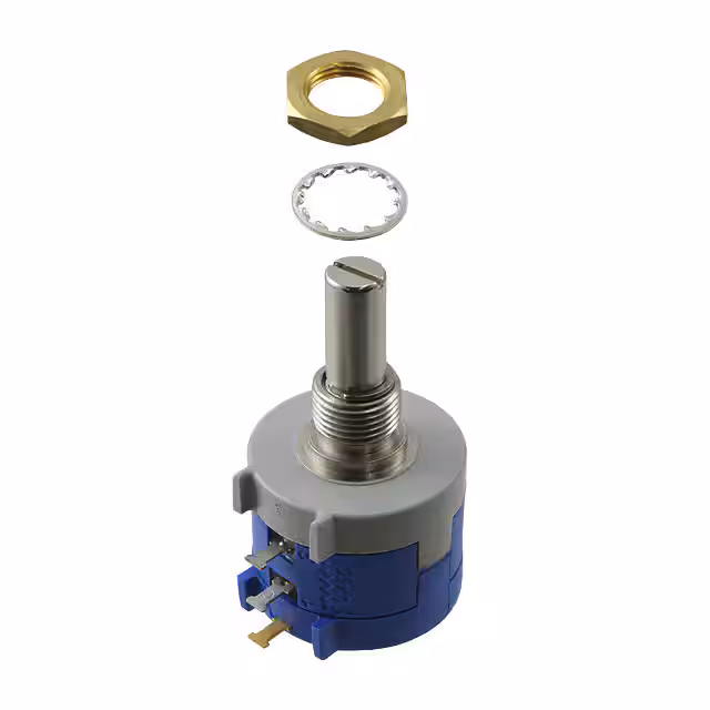 3590S-6-103L Bourns Inc.  Rotary Potentiometers Rheostats